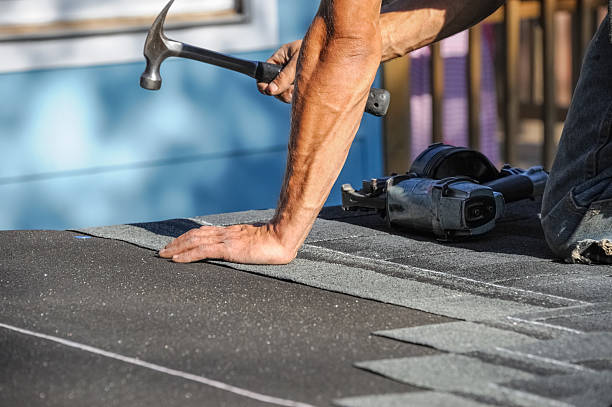 Reliable Storm Damage Roof Repair contractor in Olivet, NJ by Ben Roofing and Steel LLC