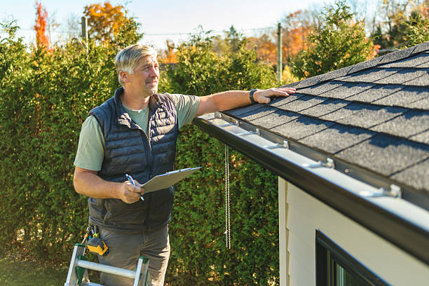 Affordable Storm Damage Roof Repair solutions in Olivet, NJ
